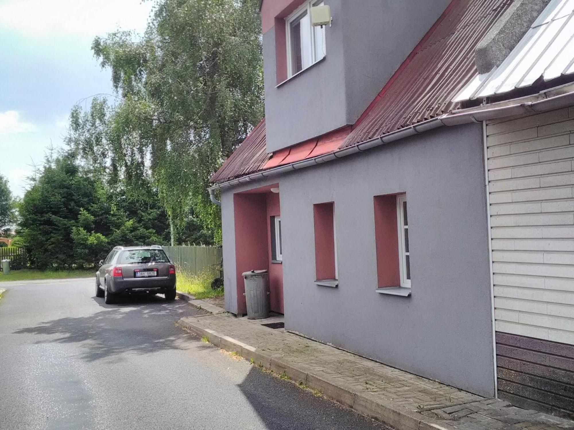 Mountain House Marie Villa Medenec Dış mekan fotoğraf