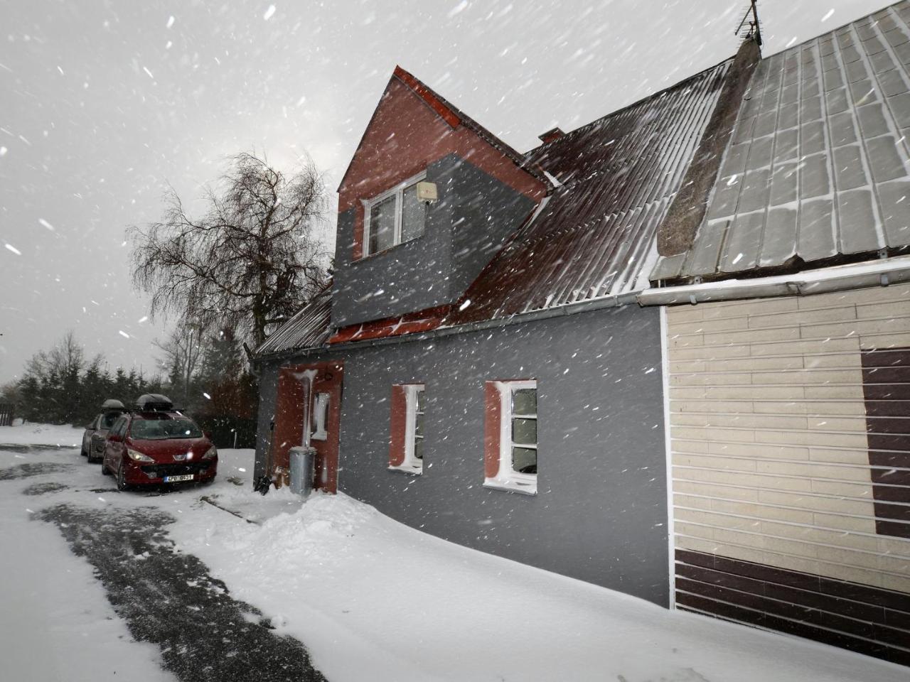 Mountain House Marie Villa Medenec Dış mekan fotoğraf